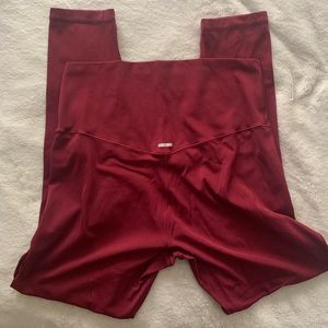AERIE | Chill Legging Red